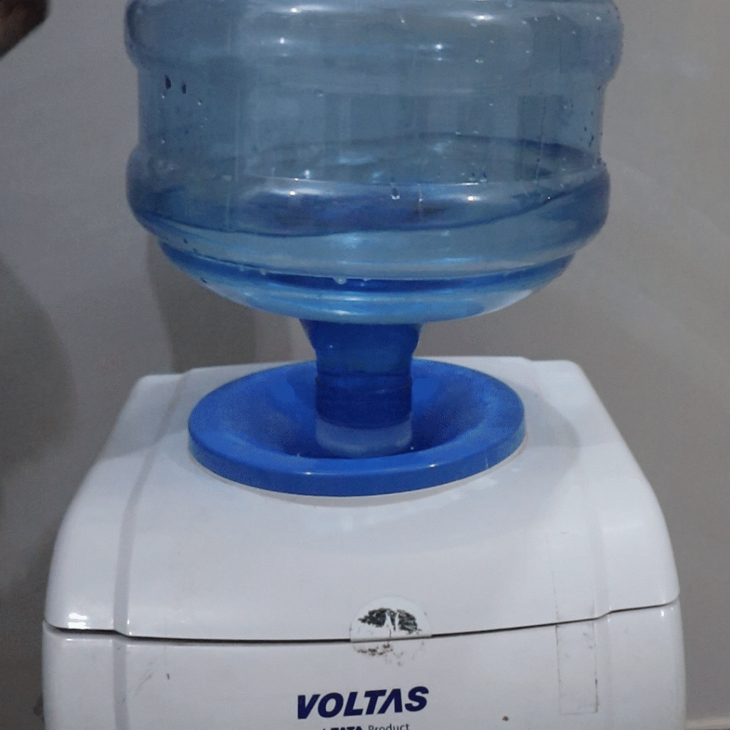 Voltas dispenser spare parts puncture tube rotate needle water